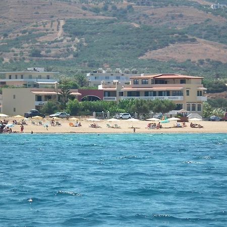 Gramvoussa Bay Aparthotel Kíszamosz Kültér fotó