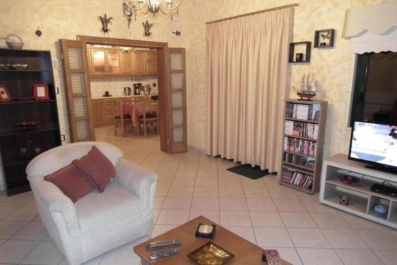 Gramvoussa Bay Aparthotel Kíszamosz Kültér fotó