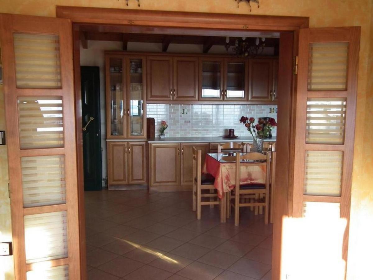 Gramvoussa Bay Aparthotel Kíszamosz Kültér fotó