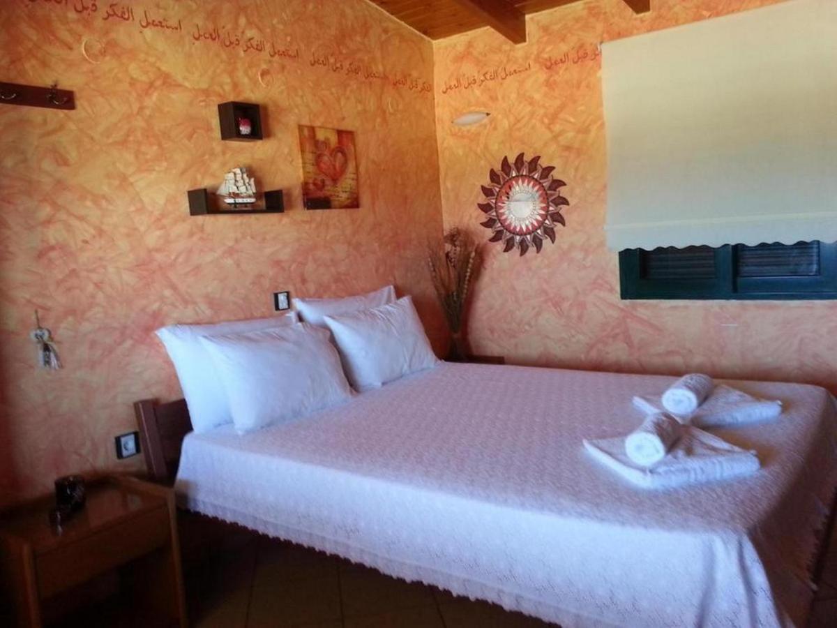 Gramvoussa Bay Aparthotel Kíszamosz Kültér fotó