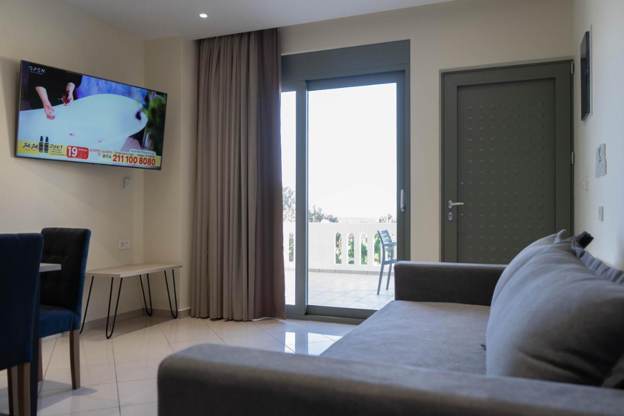 Gramvoussa Bay Aparthotel Kíszamosz Kültér fotó