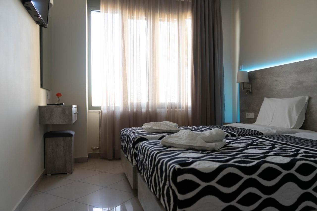 Gramvoussa Bay Aparthotel Kíszamosz Kültér fotó