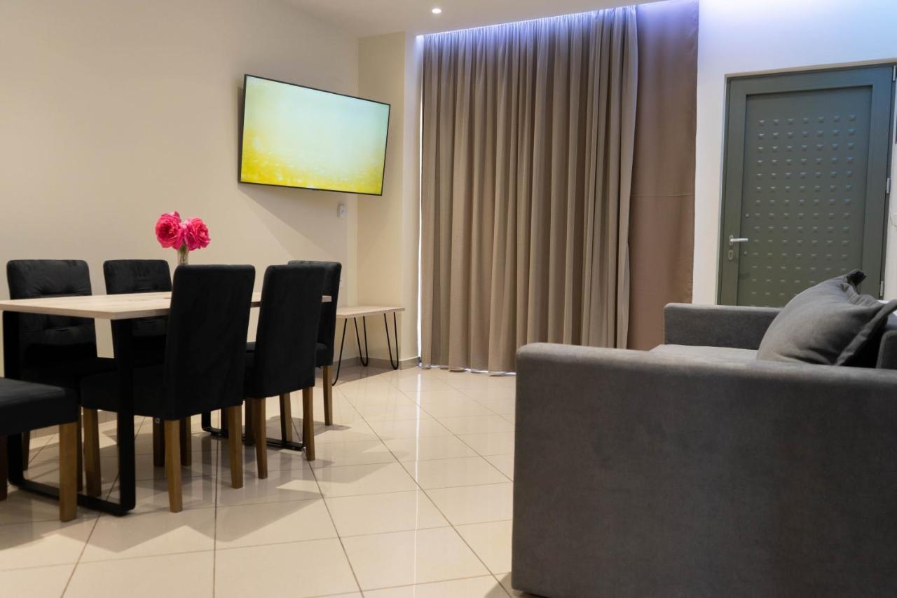 Gramvoussa Bay Aparthotel Kíszamosz Kültér fotó