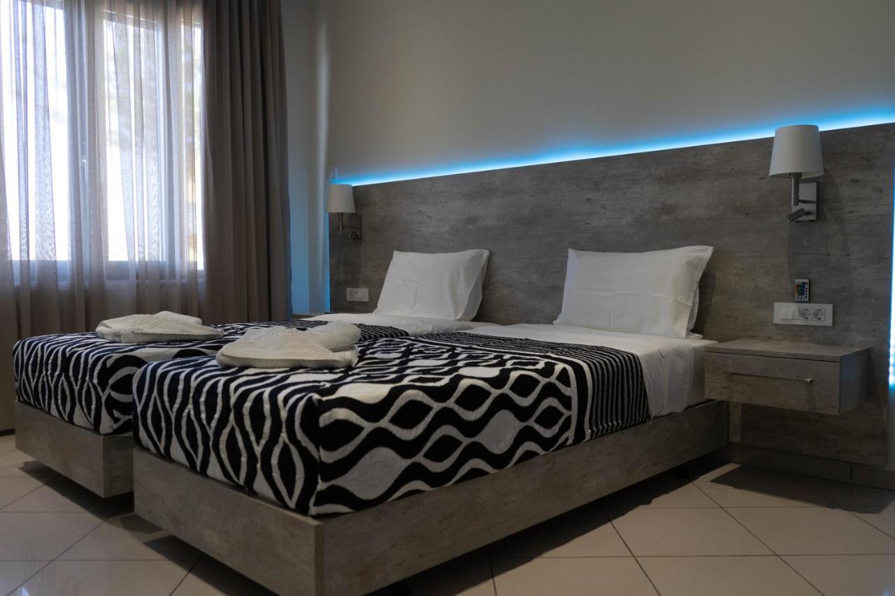 Gramvoussa Bay Aparthotel Kíszamosz Kültér fotó