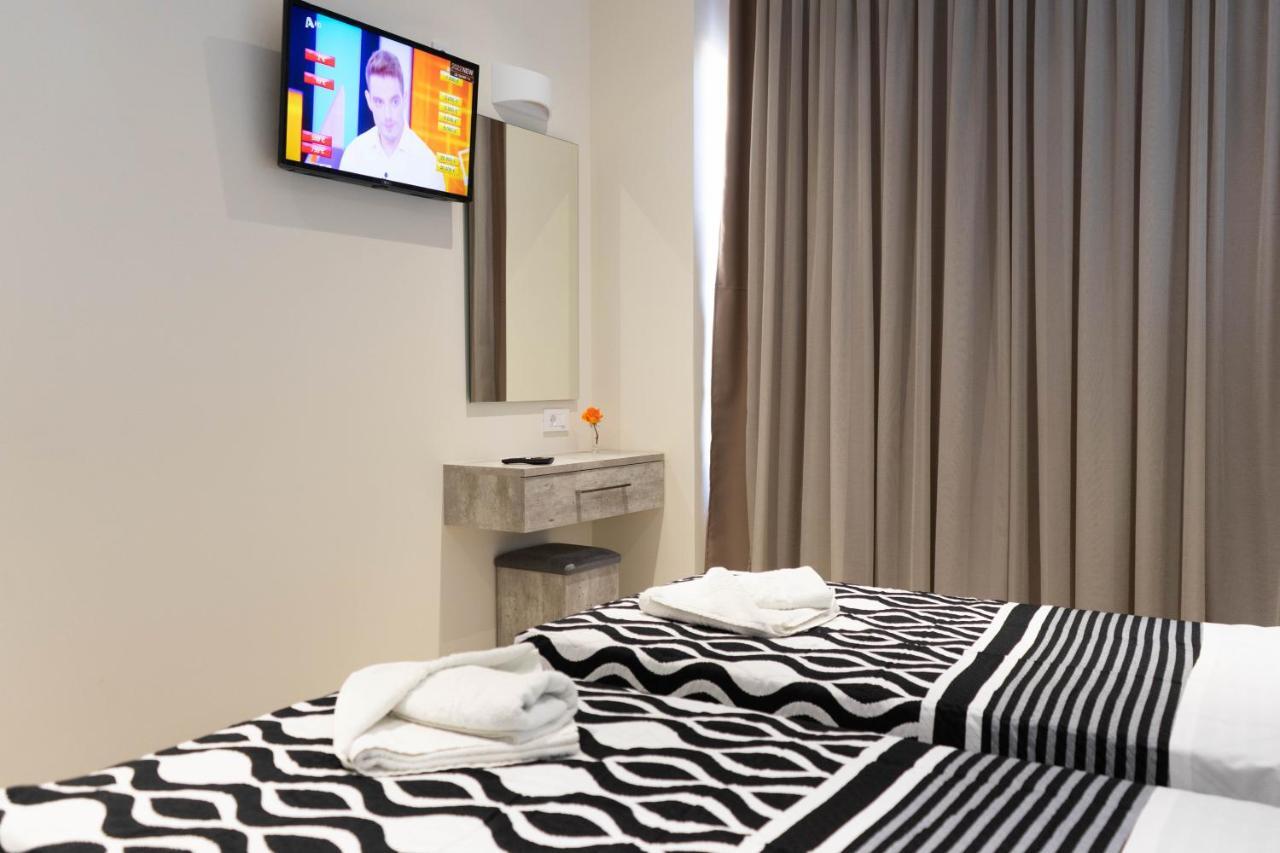 Gramvoussa Bay Aparthotel Kíszamosz Kültér fotó