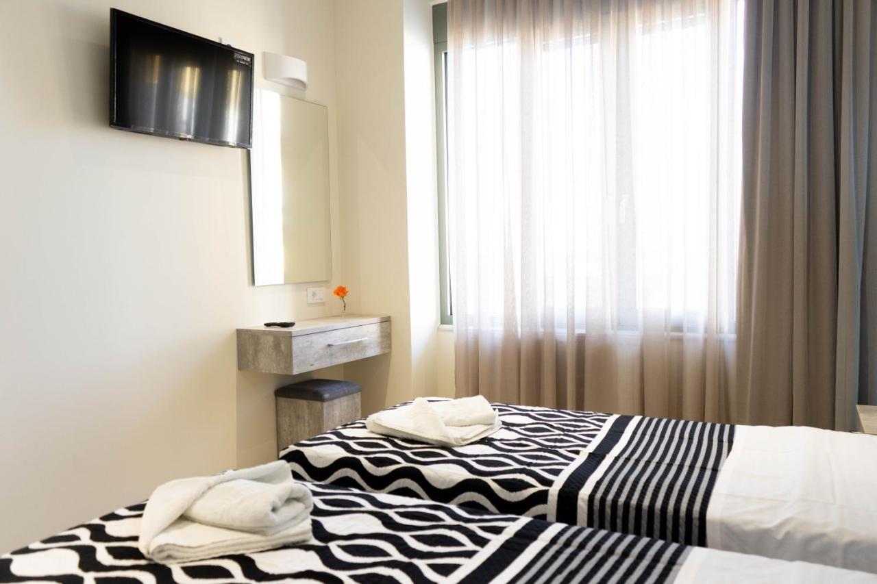Gramvoussa Bay Aparthotel Kíszamosz Kültér fotó