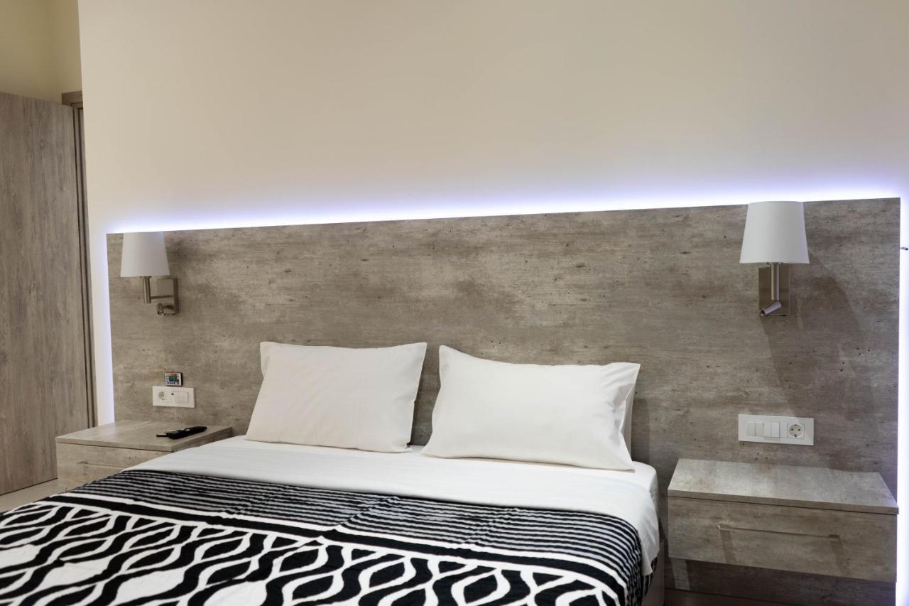 Gramvoussa Bay Aparthotel Kíszamosz Kültér fotó