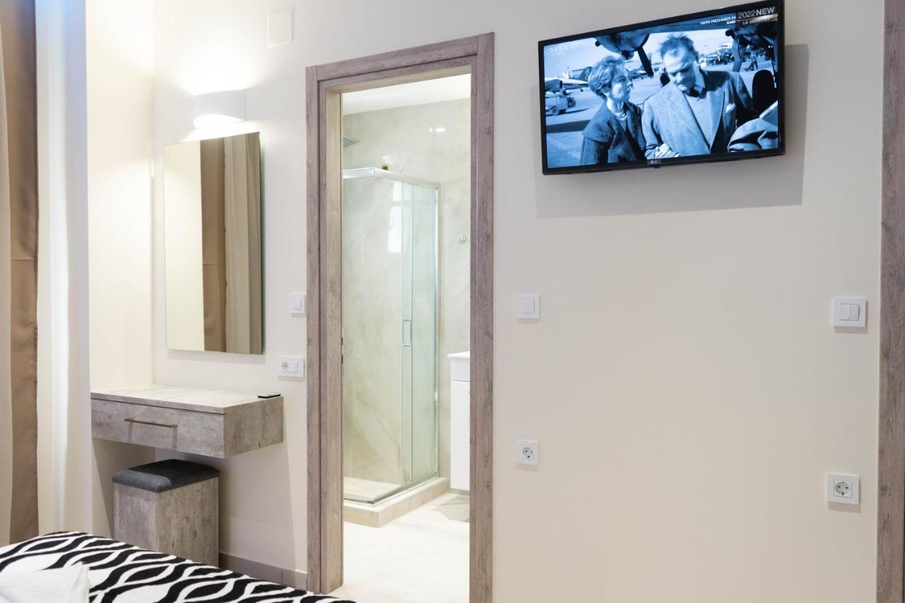 Gramvoussa Bay Aparthotel Kíszamosz Kültér fotó