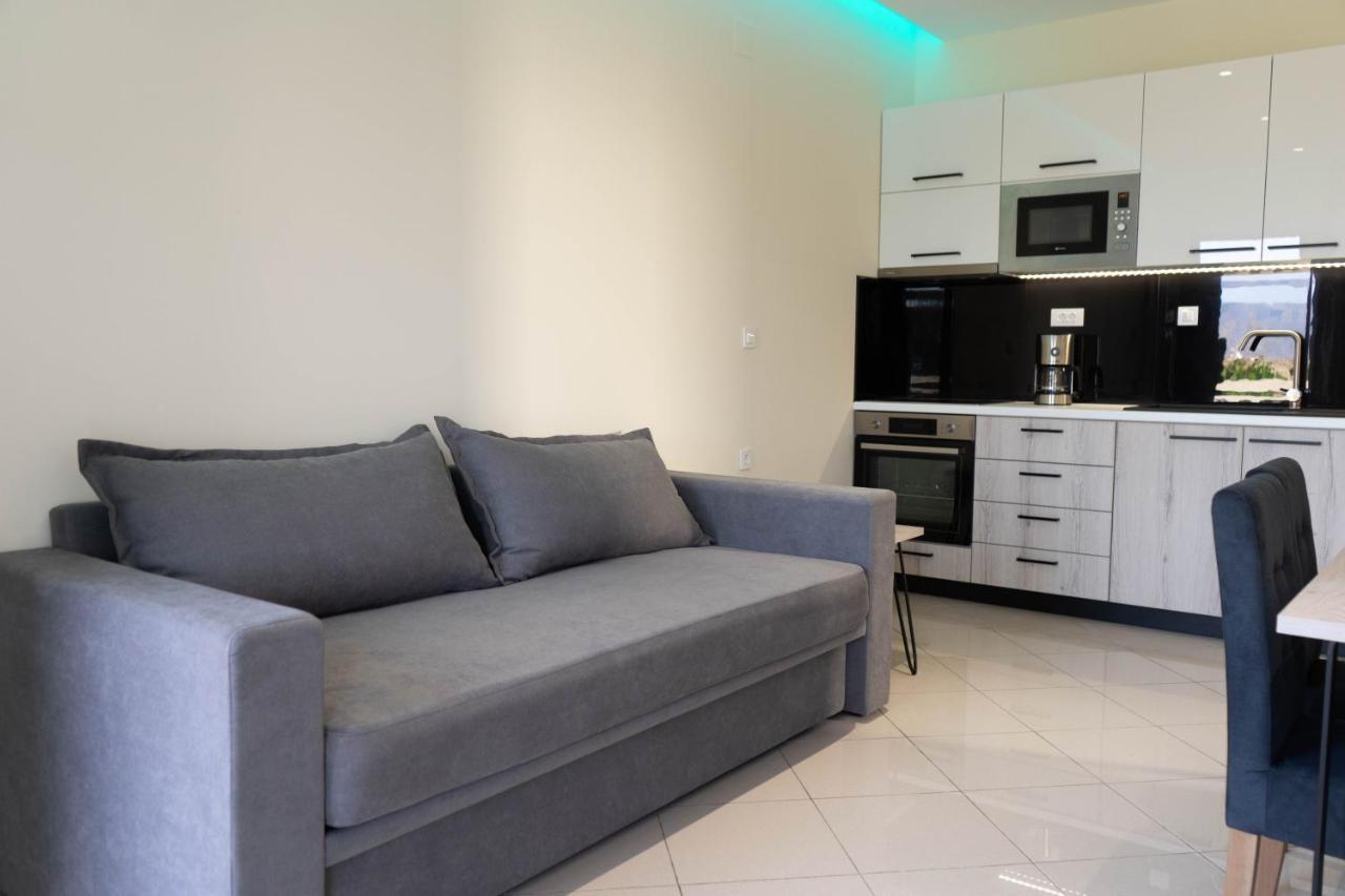 Gramvoussa Bay Aparthotel Kíszamosz Kültér fotó