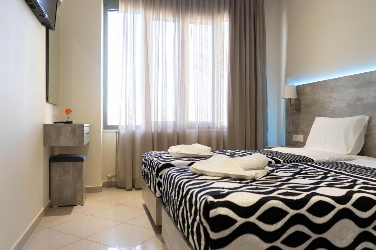 Gramvoussa Bay Aparthotel Kíszamosz Kültér fotó
