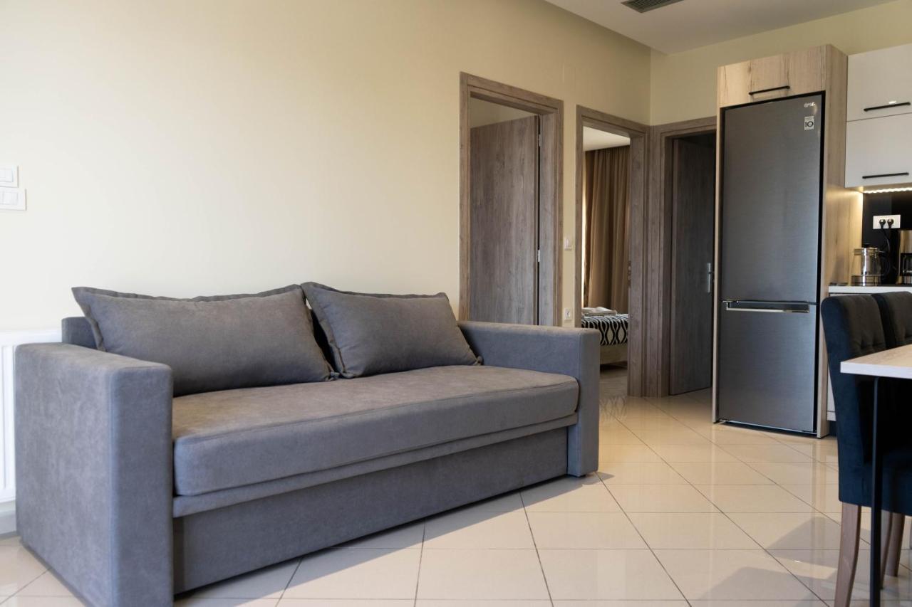 Gramvoussa Bay Aparthotel Kíszamosz Kültér fotó