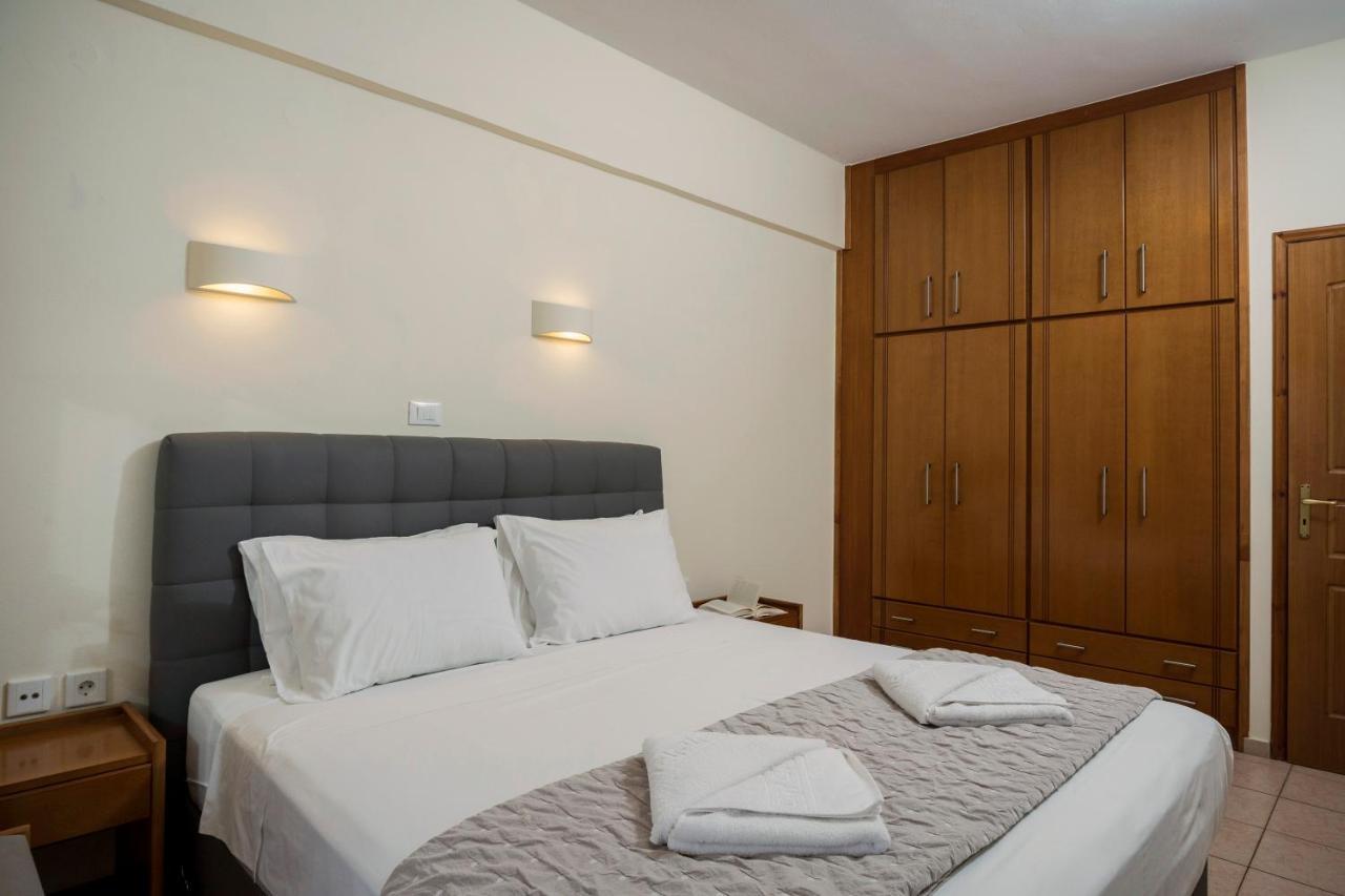 Gramvoussa Bay Aparthotel Kíszamosz Kültér fotó