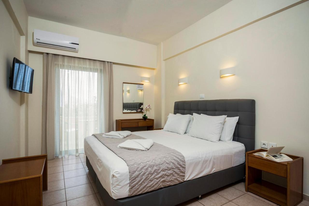 Gramvoussa Bay Aparthotel Kíszamosz Kültér fotó
