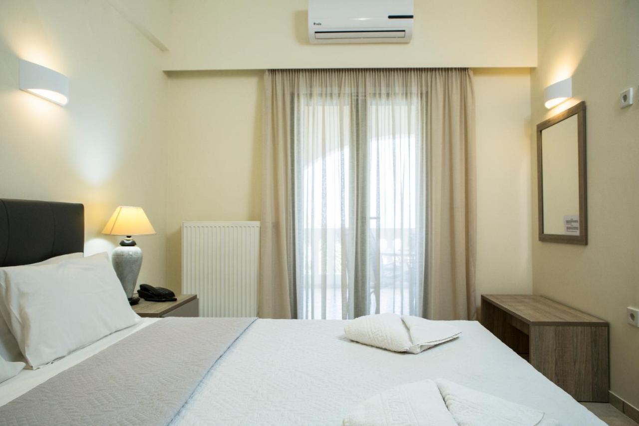 Gramvoussa Bay Aparthotel Kíszamosz Kültér fotó