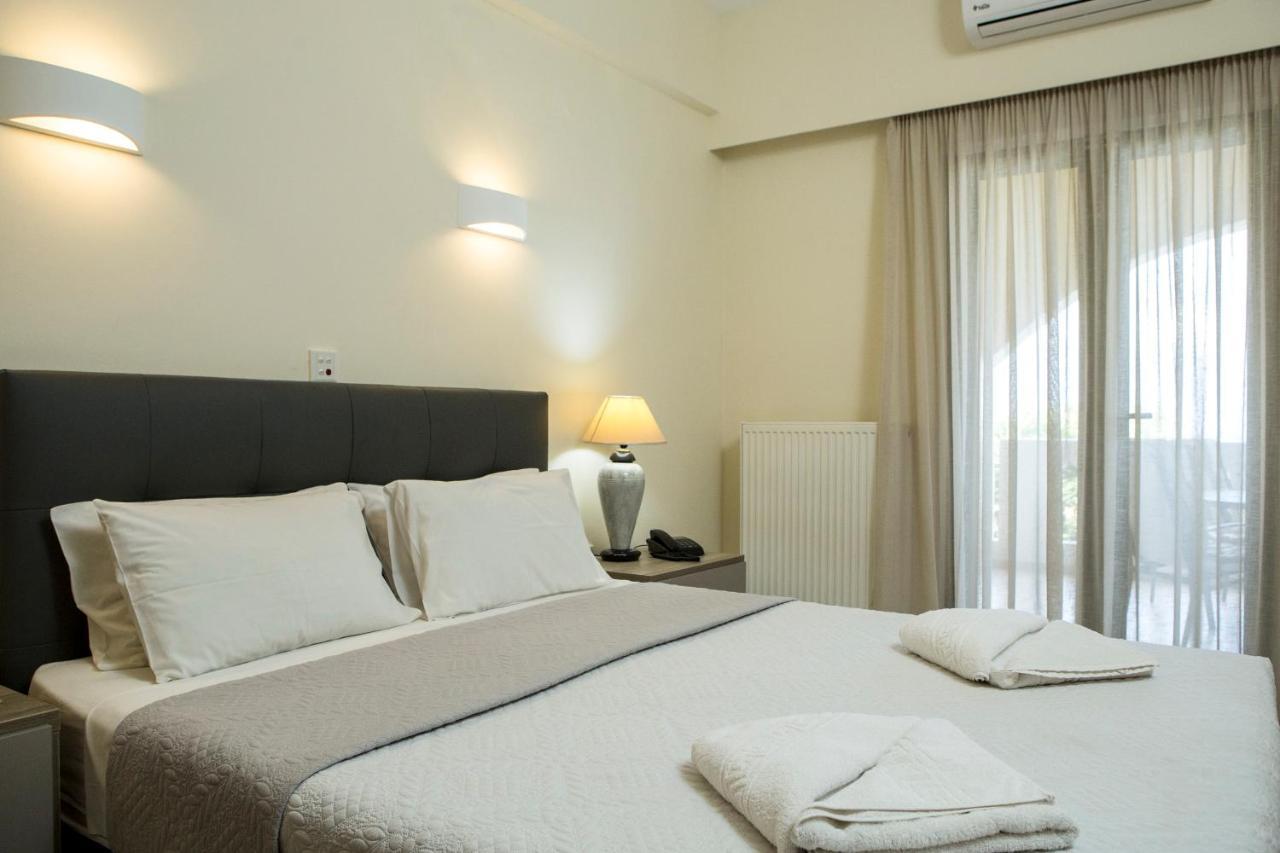 Gramvoussa Bay Aparthotel Kíszamosz Kültér fotó