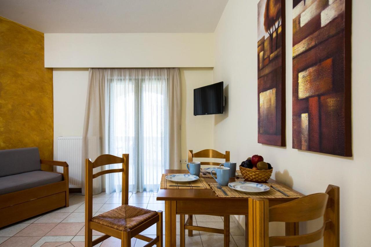 Gramvoussa Bay Aparthotel Kíszamosz Kültér fotó