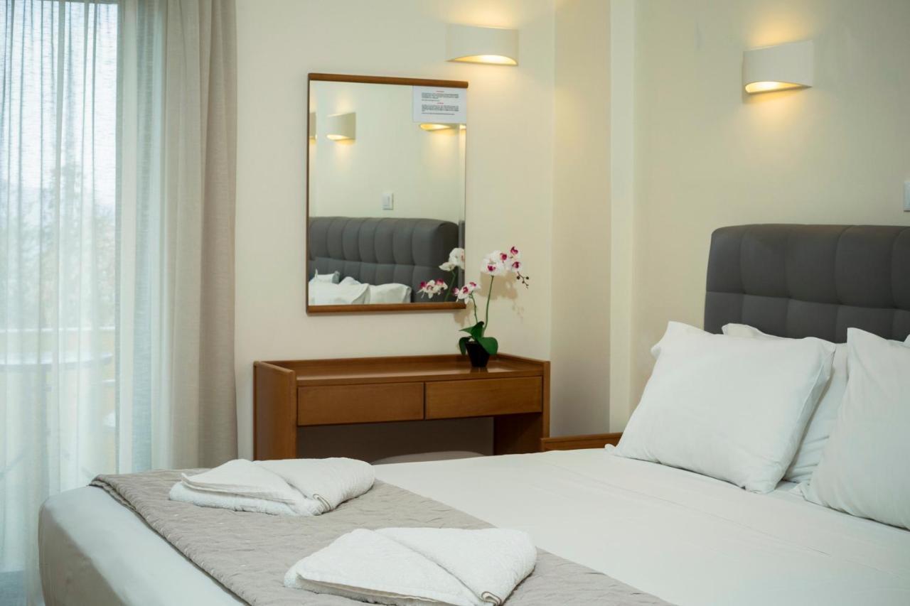 Gramvoussa Bay Aparthotel Kíszamosz Kültér fotó