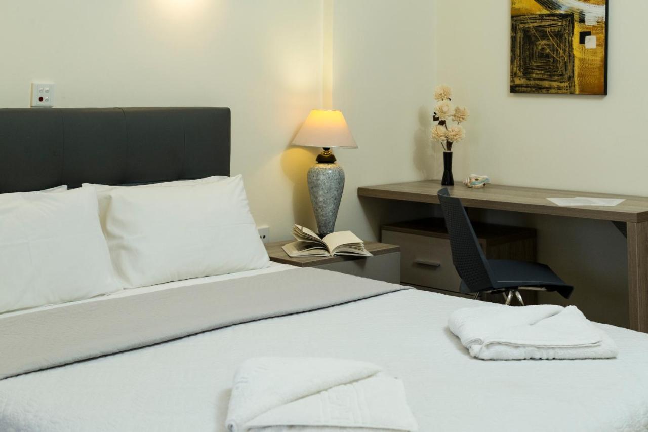 Gramvoussa Bay Aparthotel Kíszamosz Kültér fotó