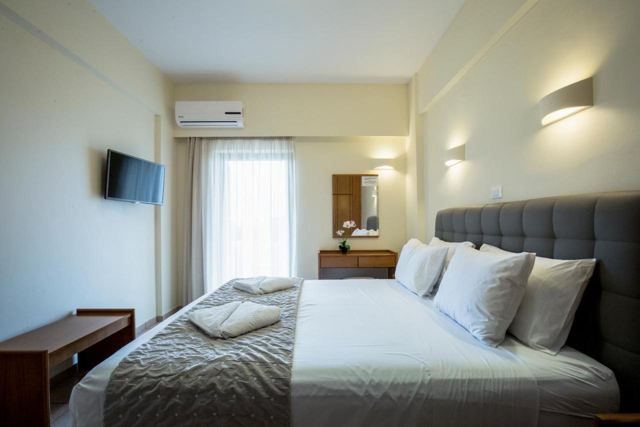 Gramvoussa Bay Aparthotel Kíszamosz Kültér fotó