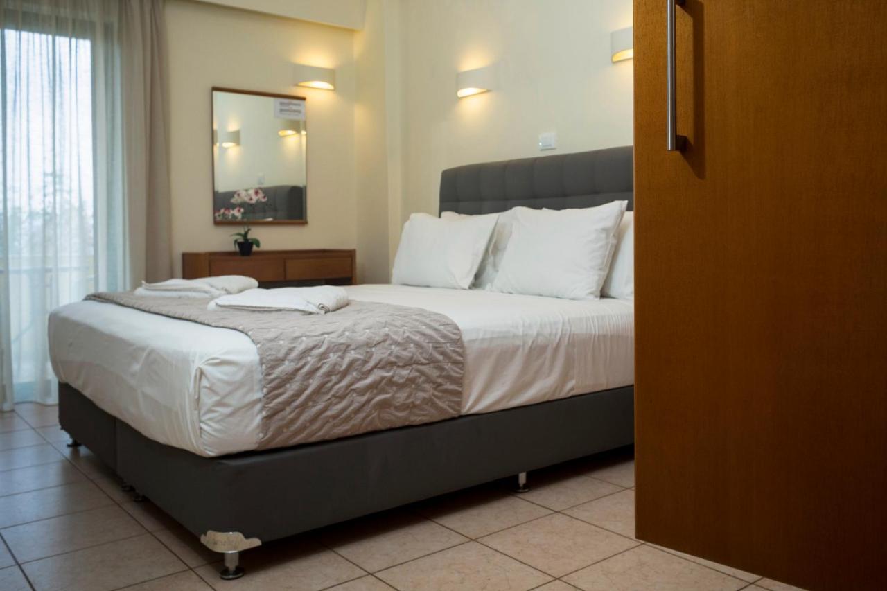 Gramvoussa Bay Aparthotel Kíszamosz Kültér fotó