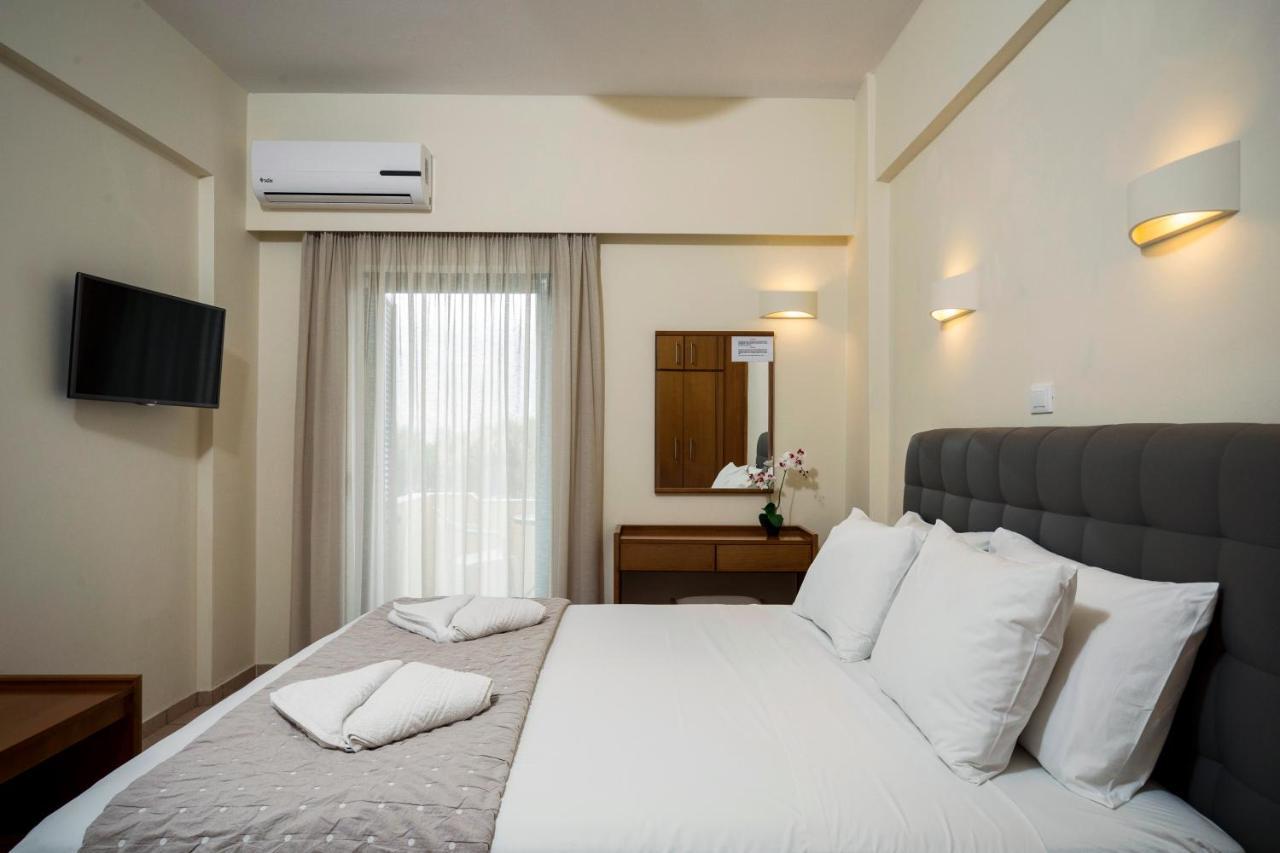 Gramvoussa Bay Aparthotel Kíszamosz Kültér fotó