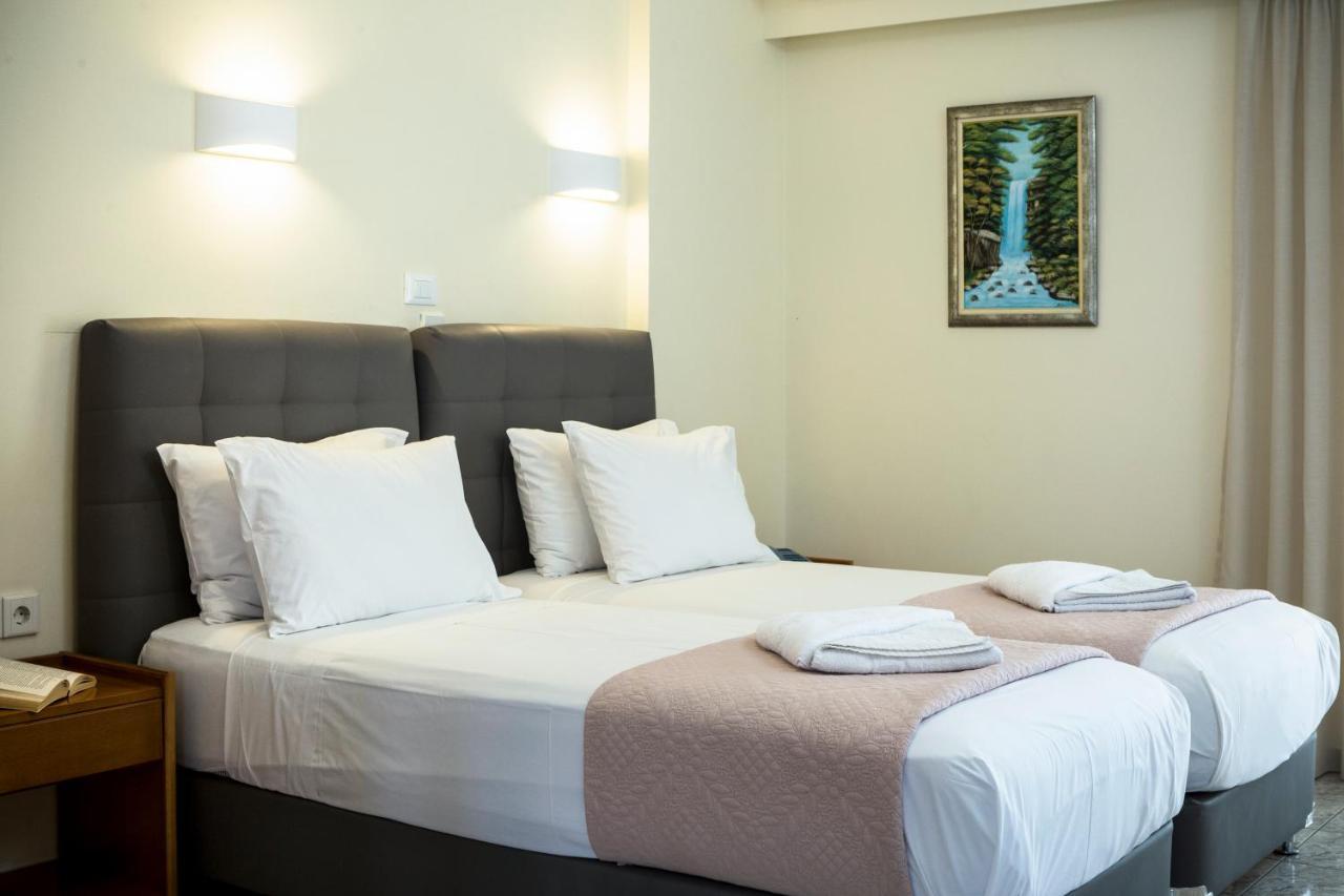 Gramvoussa Bay Aparthotel Kíszamosz Kültér fotó